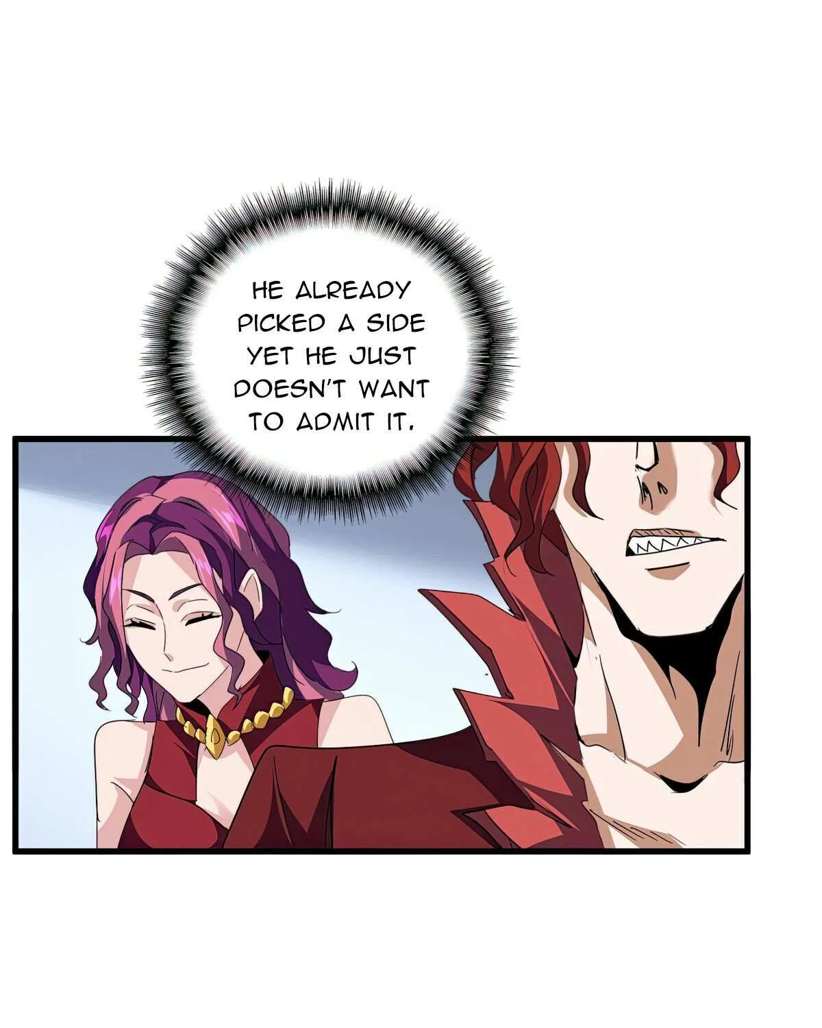 Magic Emperor Chapter 735 page 25 - 
