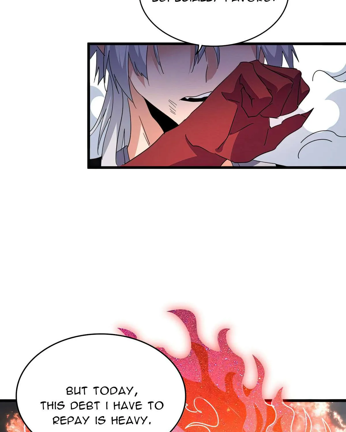 Magic Emperor Chapter 735 page 32 - 