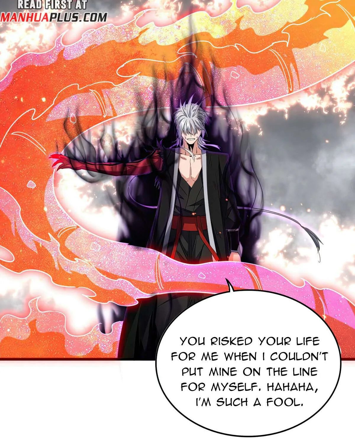 Magic Emperor Chapter 735 page 34 - 