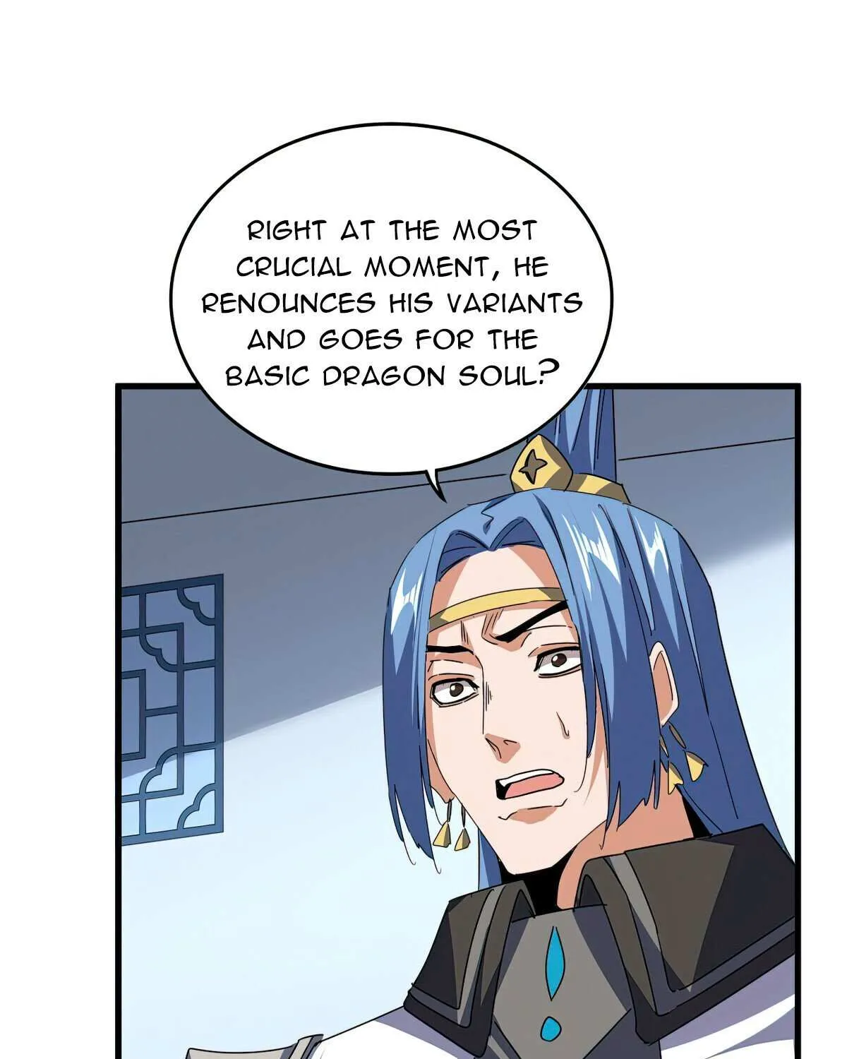 Magic Emperor Chapter 735 page 36 - 