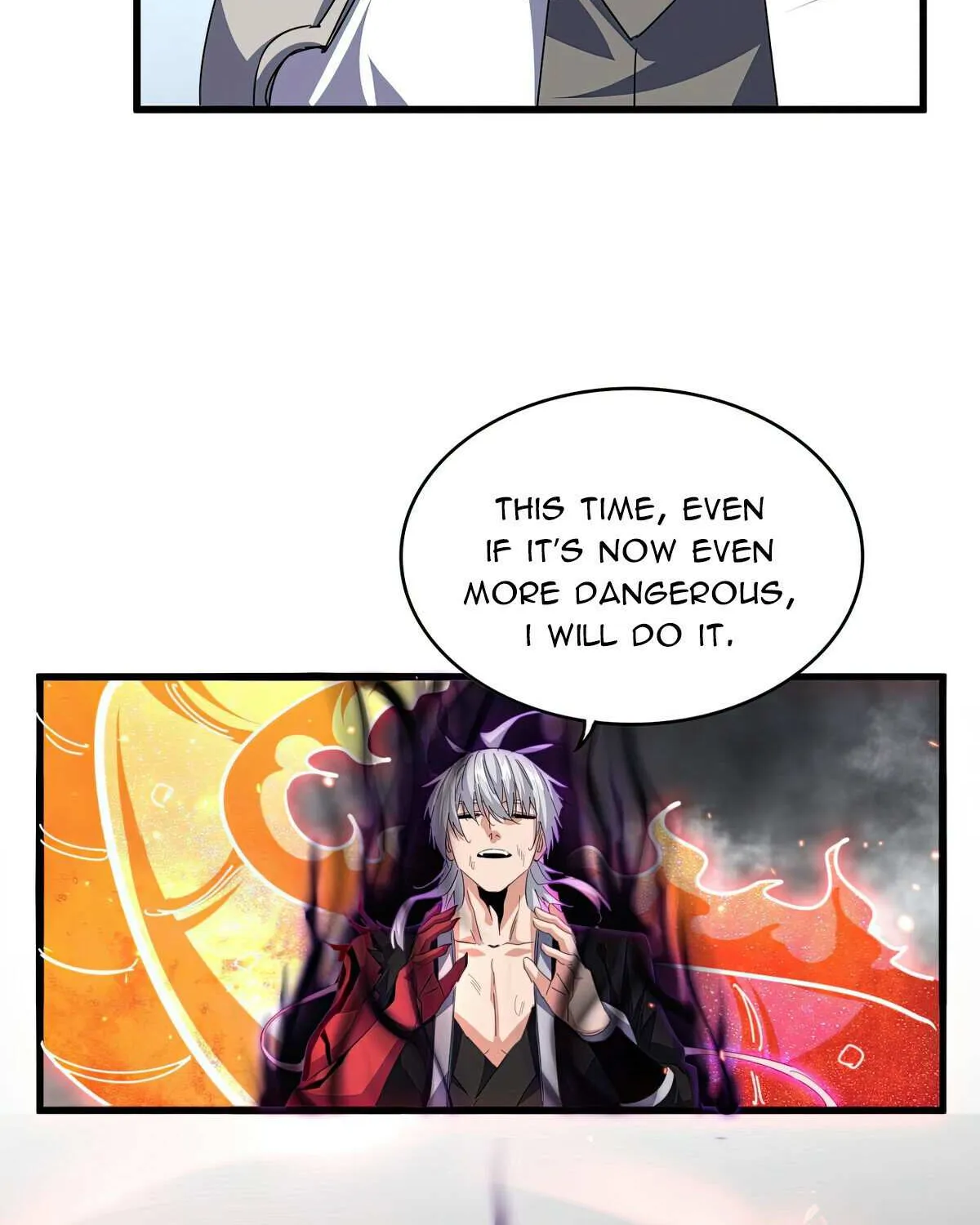 Magic Emperor Chapter 735 page 37 - 