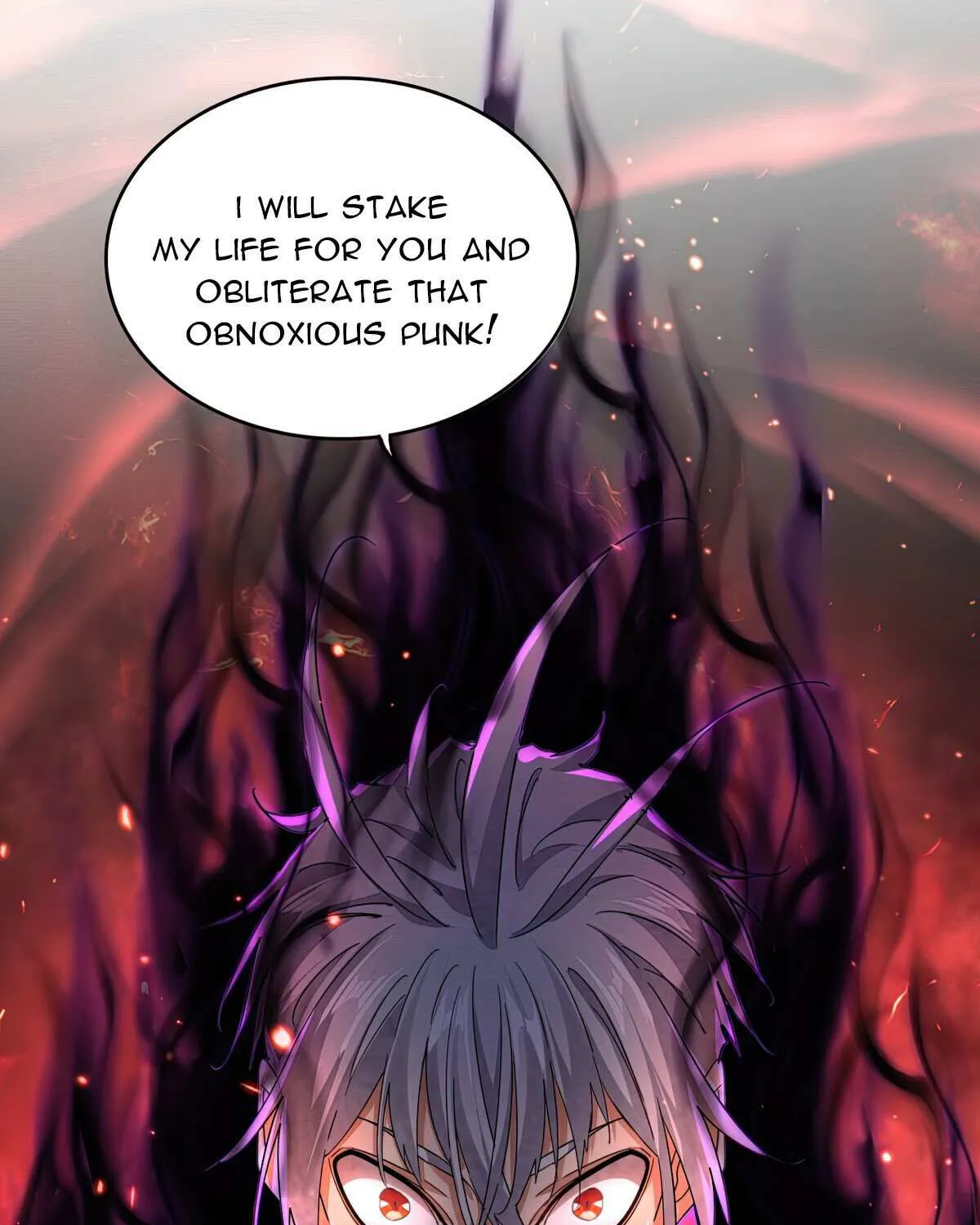 Magic Emperor Chapter 735 page 38 - 