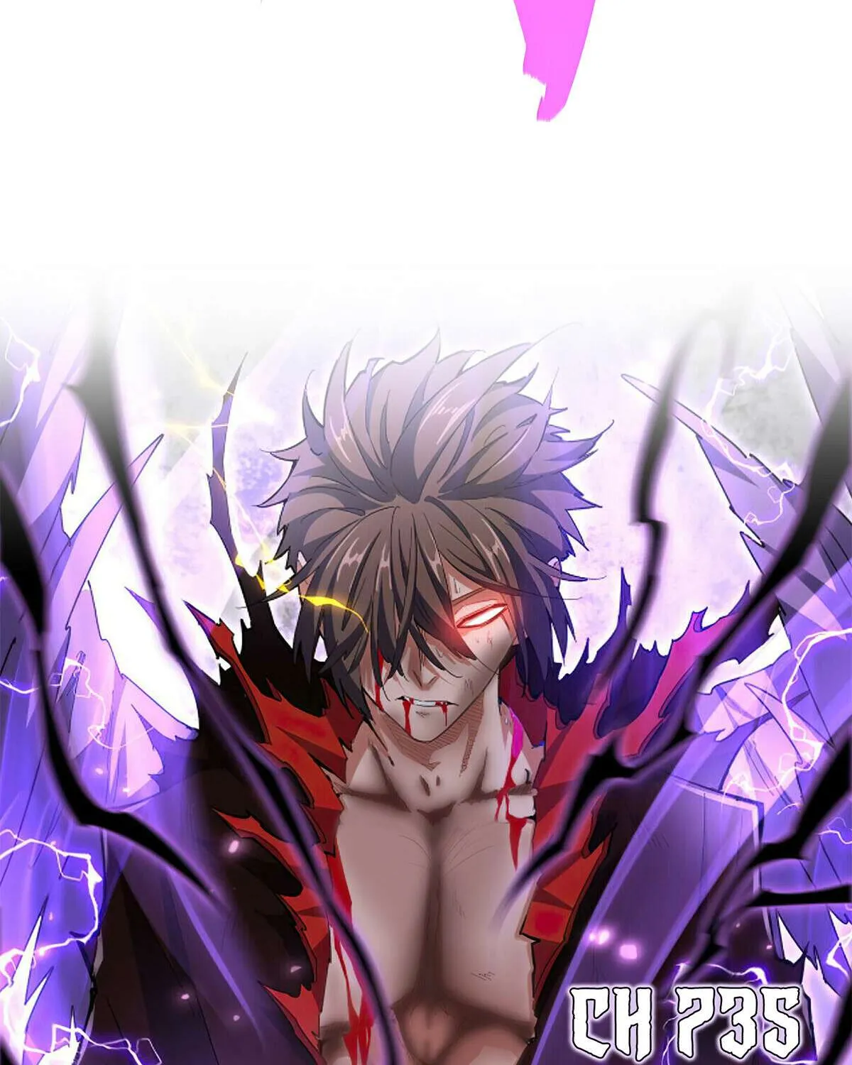 Magic Emperor Chapter 735 page 5 - 