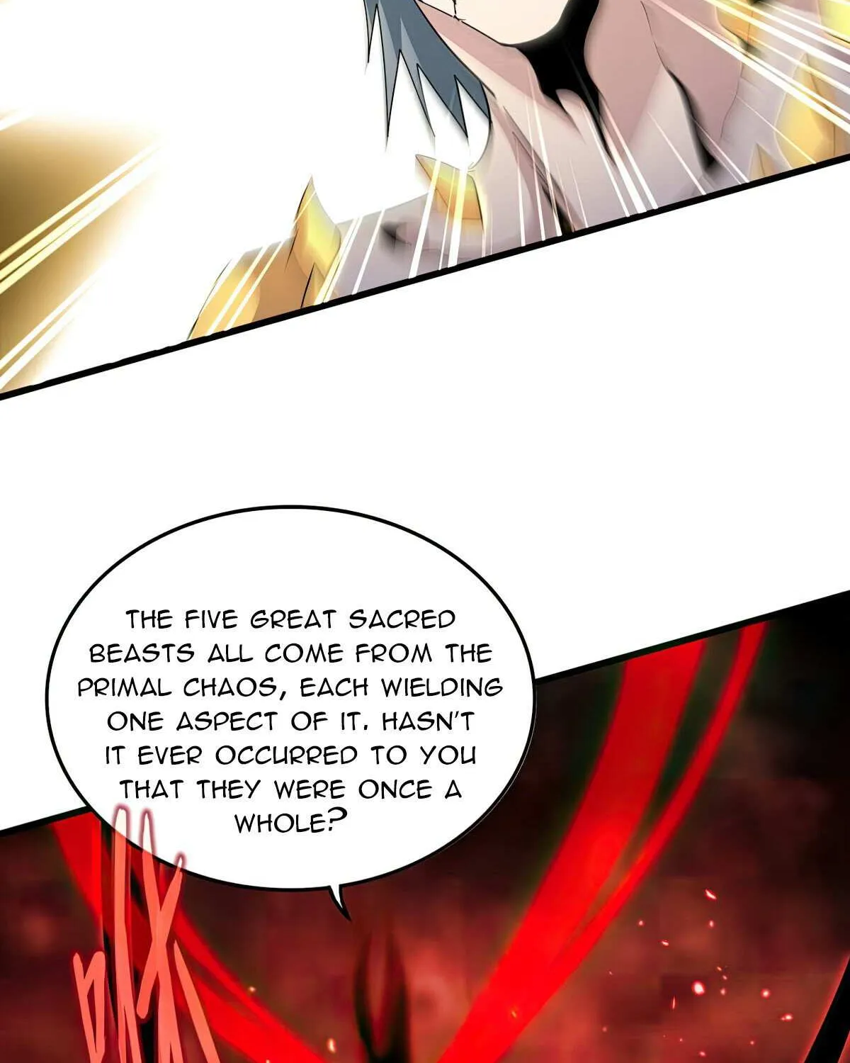 Magic Emperor Chapter 735 page 53 - 