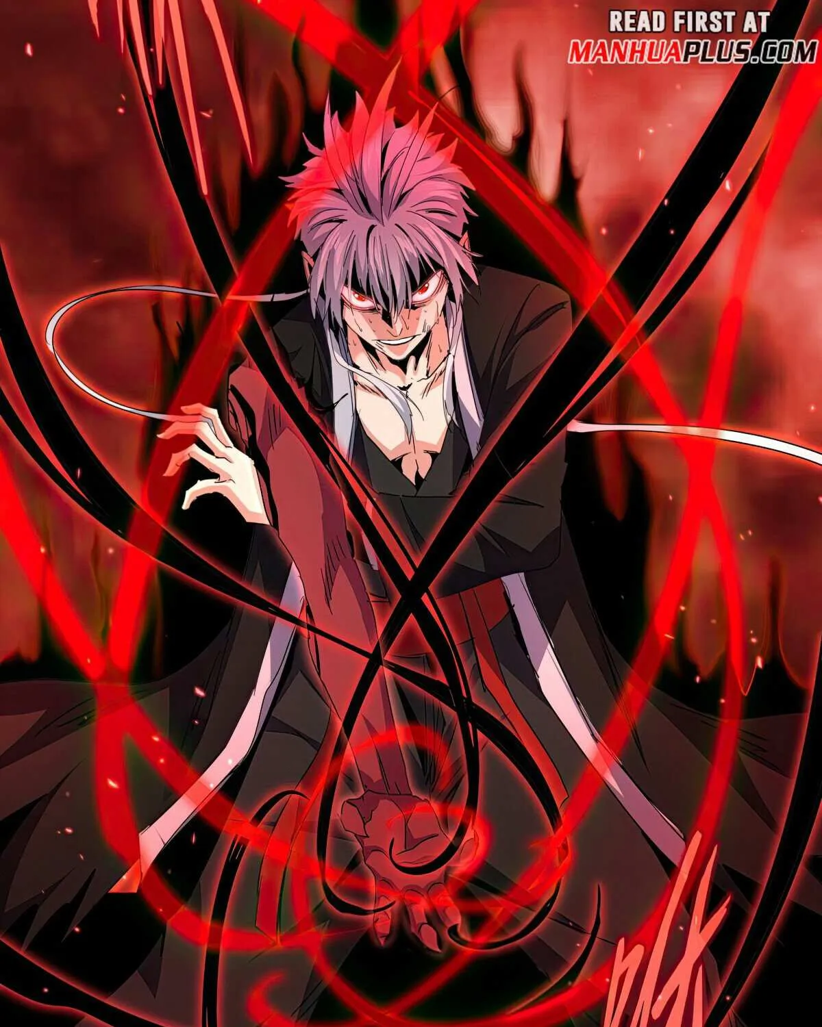 Magic Emperor Chapter 735 page 54 - 