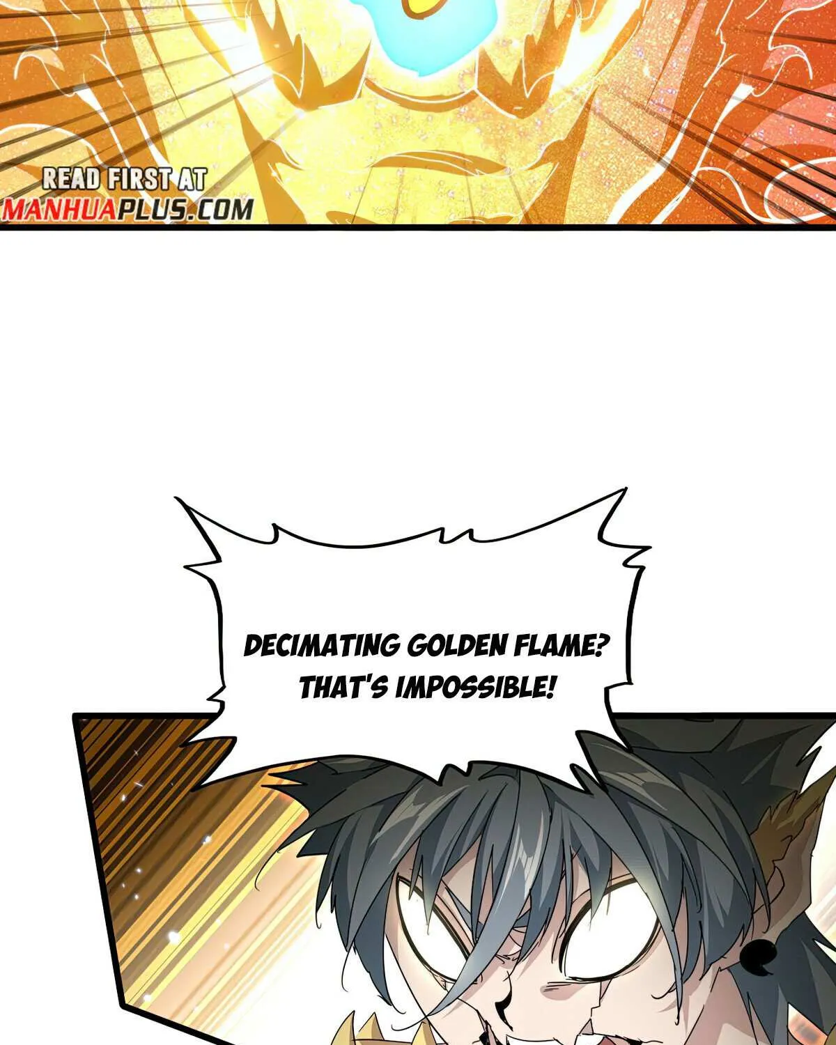 Magic Emperor Chapter 735 page 58 - 