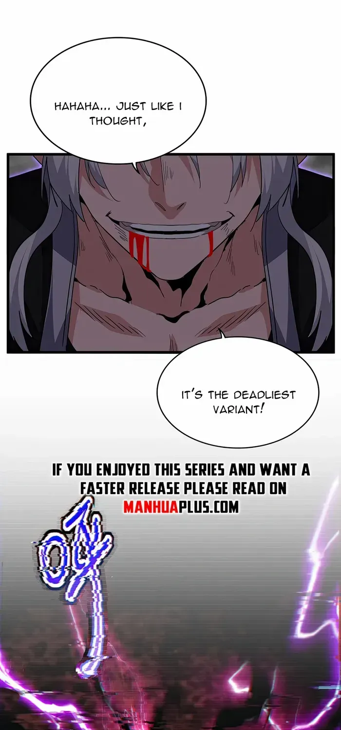 Magic Emperor Chapter 736 page 2 - 