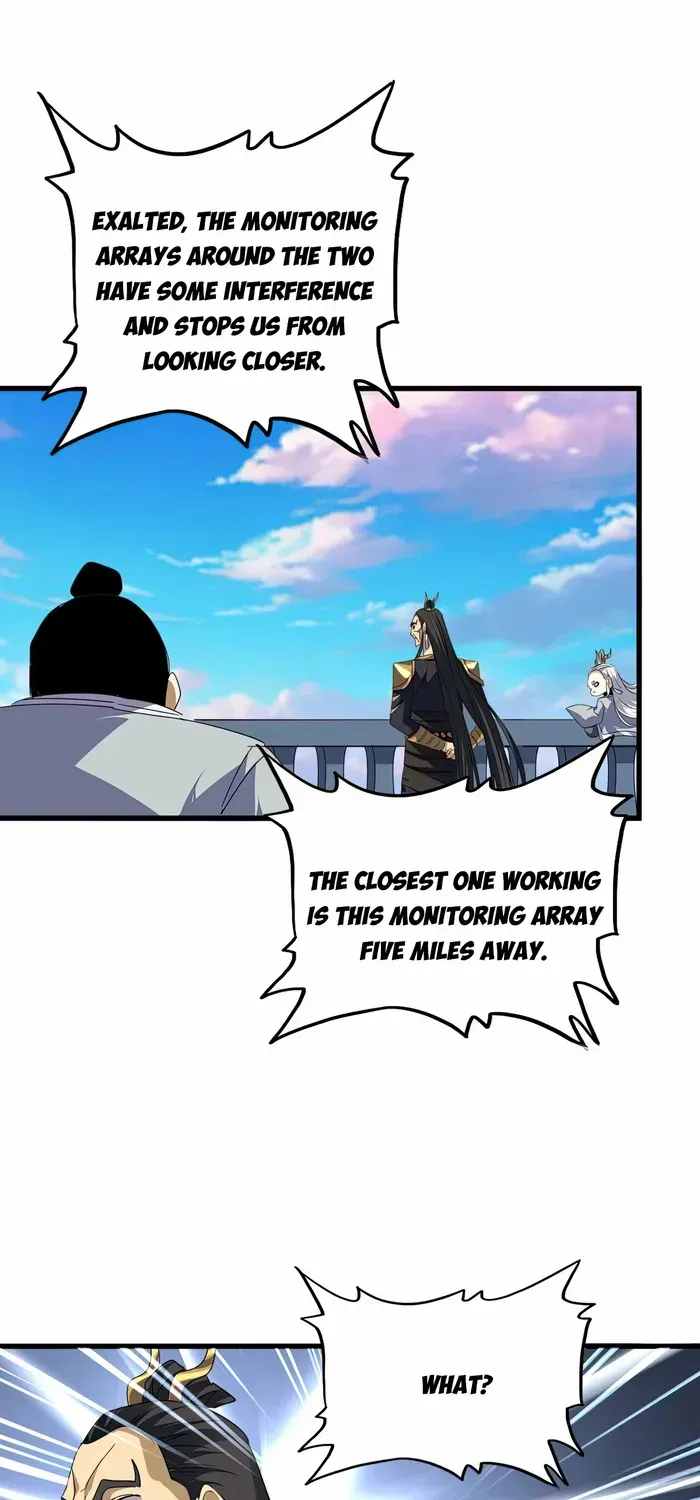 Magic Emperor Chapter 736 page 12 - 