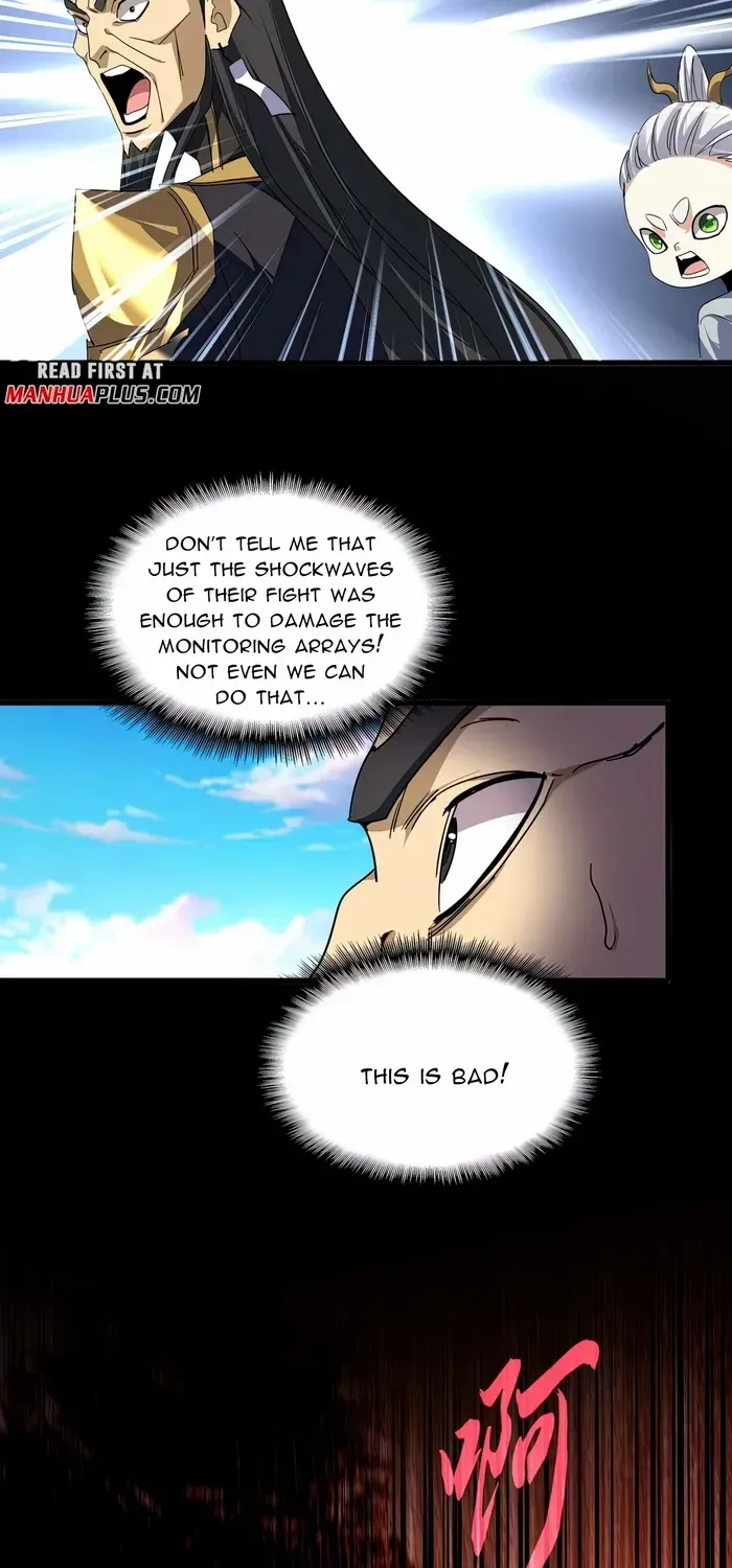 Magic Emperor Chapter 736 page 13 - 