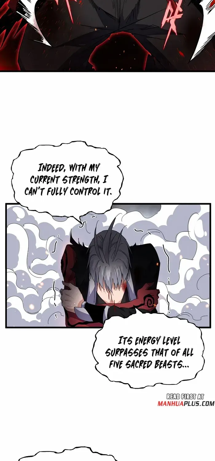 Magic Emperor Chapter 736 page 15 - 