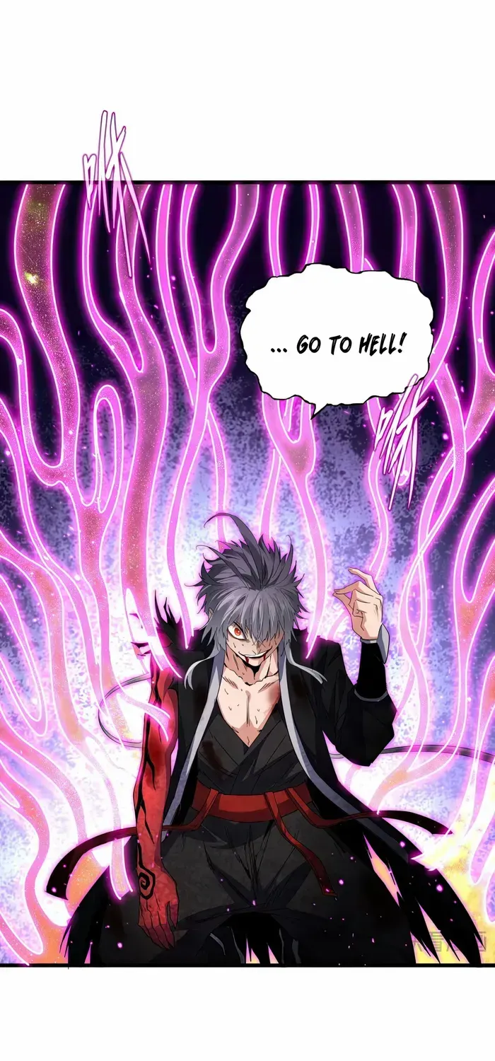 Magic Emperor Chapter 736 page 17 - 