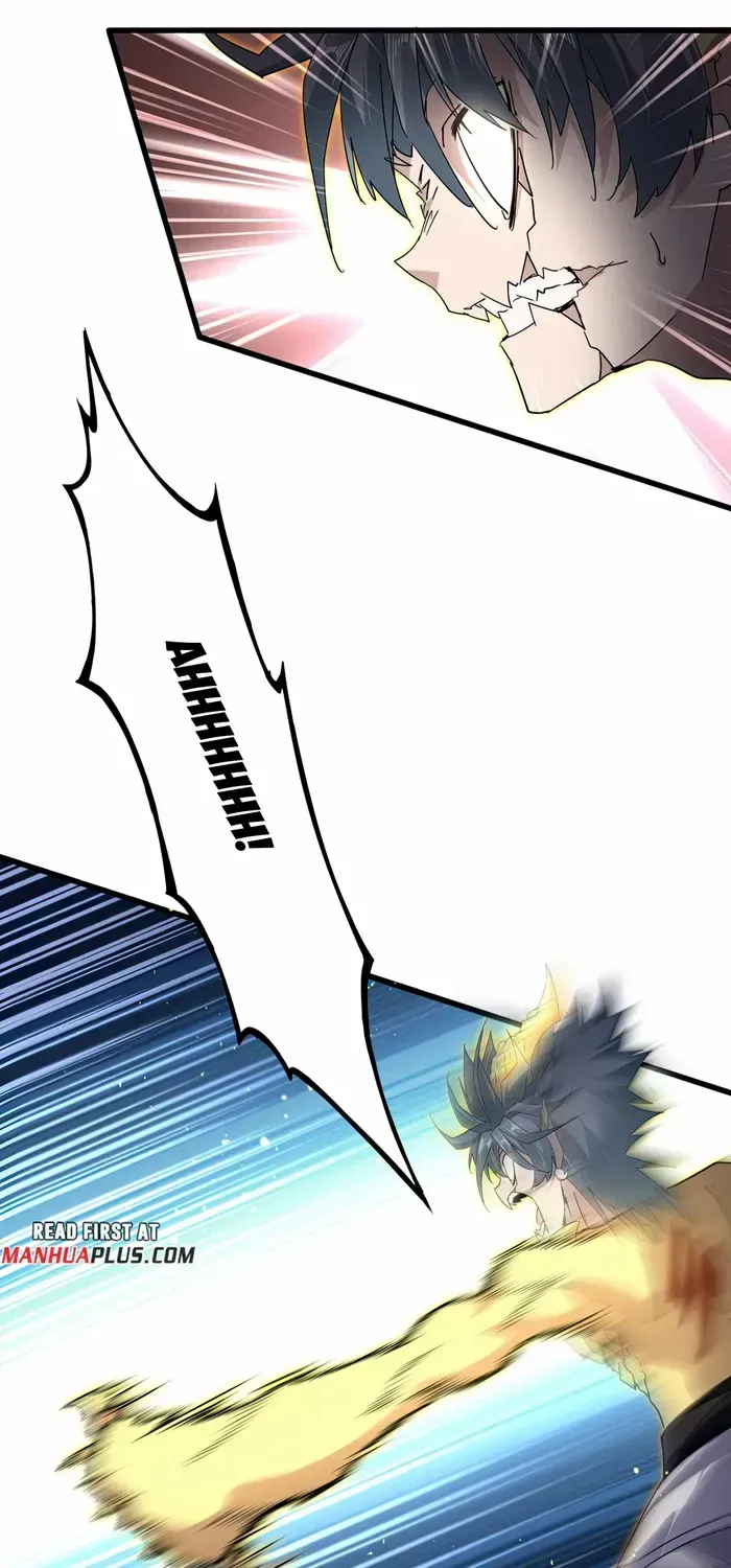 Magic Emperor Chapter 736 page 19 - 