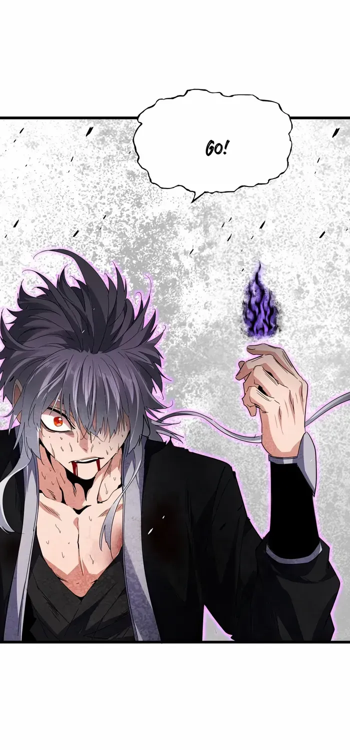 Magic Emperor Chapter 736 page 23 - 