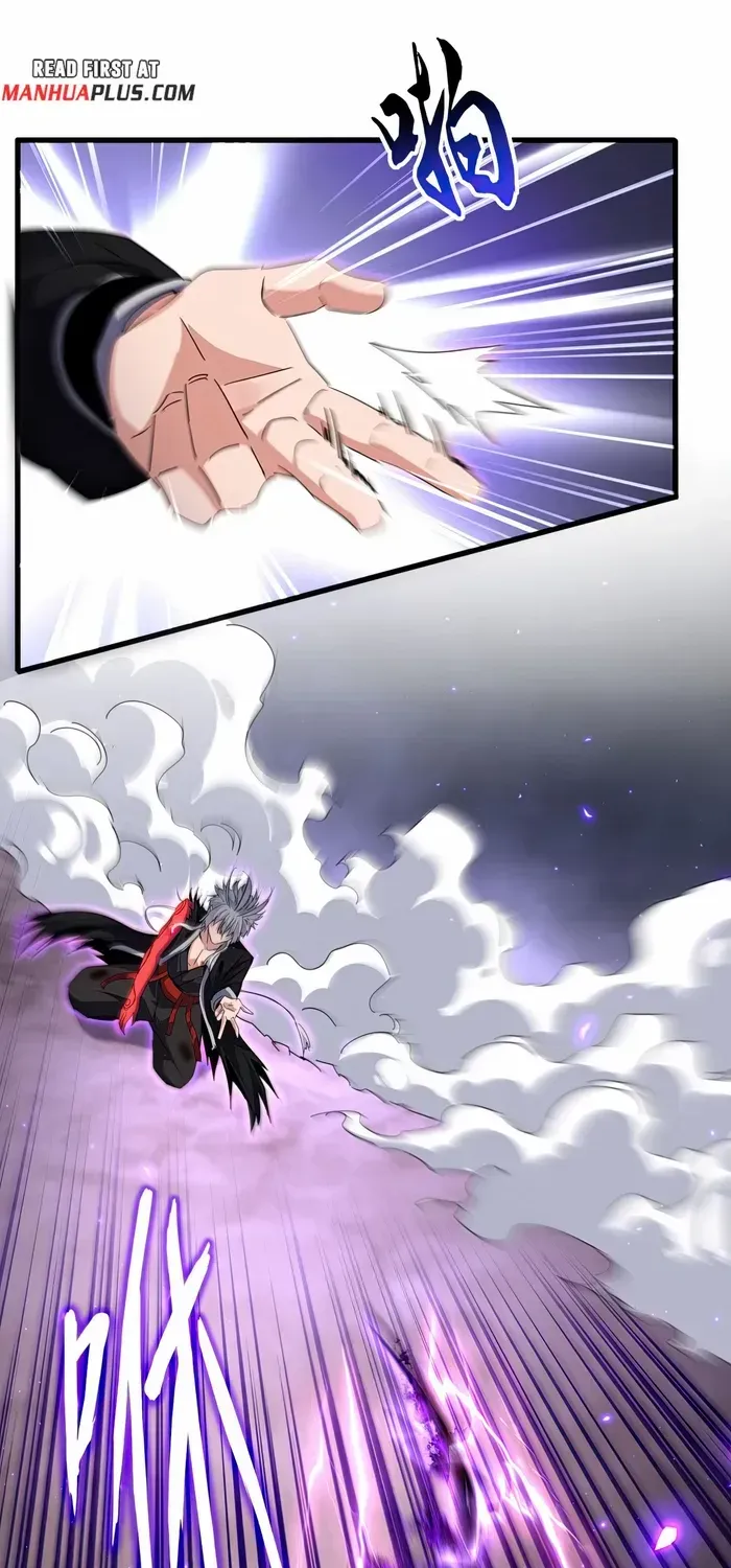 Magic Emperor Chapter 736 page 24 - 