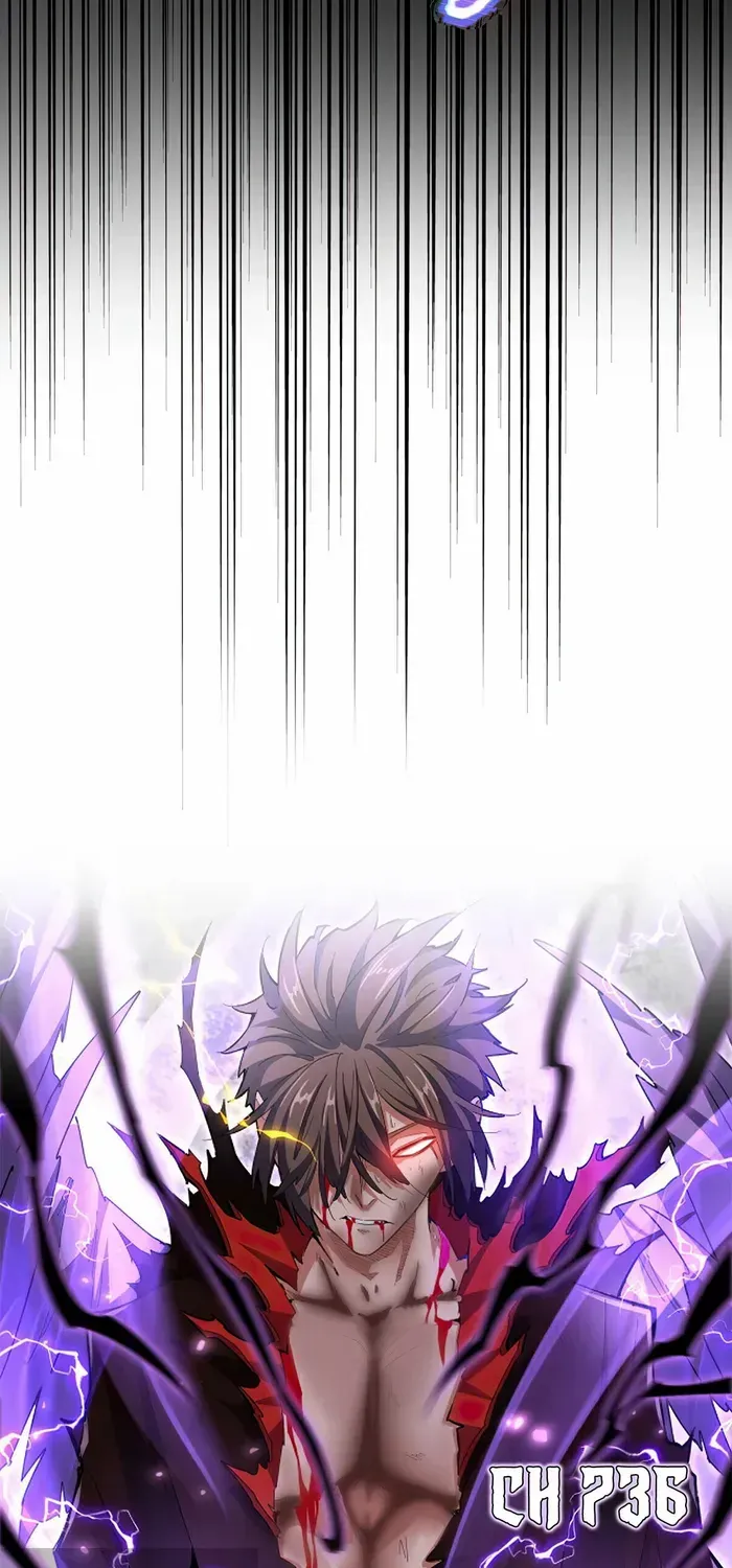 Magic Emperor Chapter 736 page 4 - 