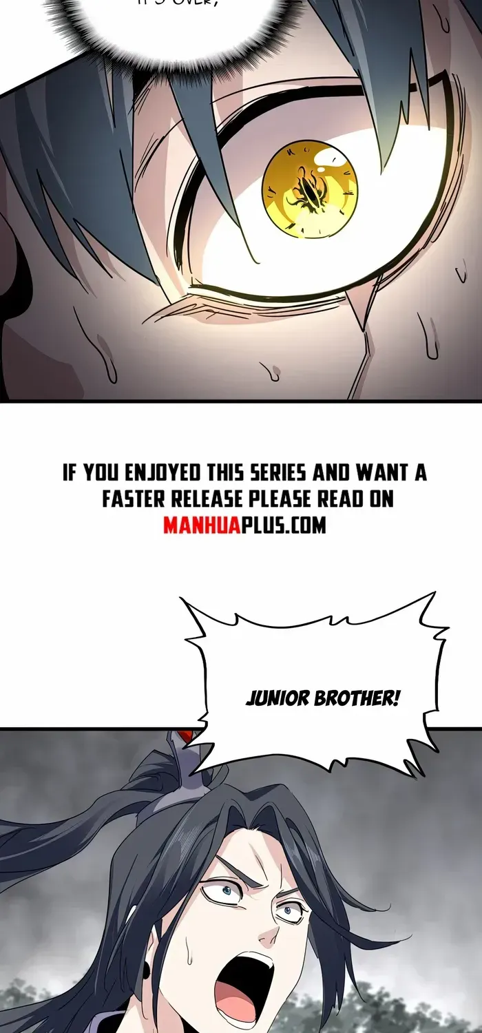 Magic Emperor Chapter 736 page 31 - 