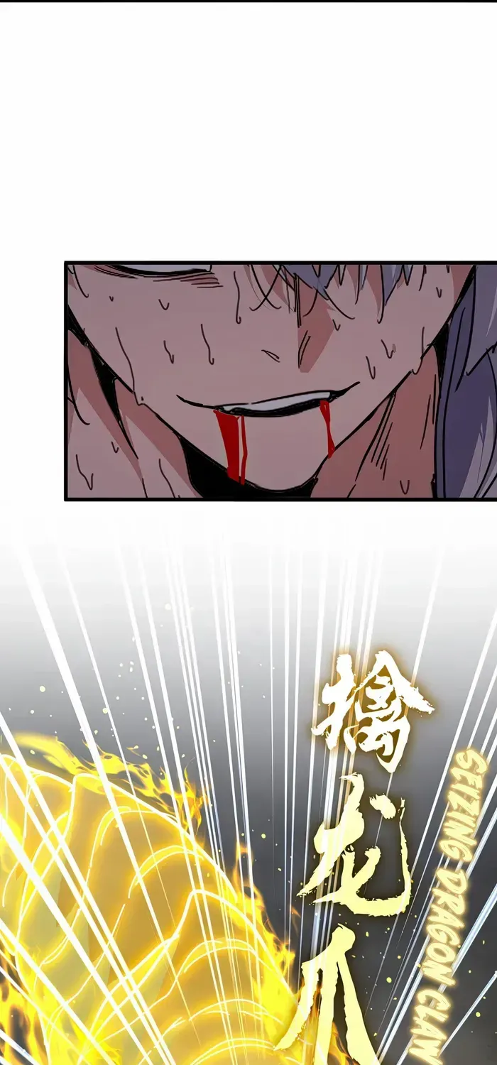 Magic Emperor Chapter 736 page 33 - 