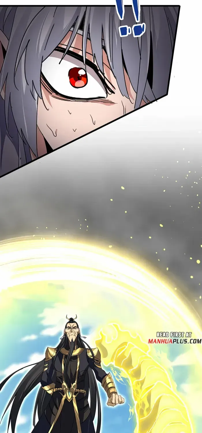 Magic Emperor Chapter 736 page 35 - 