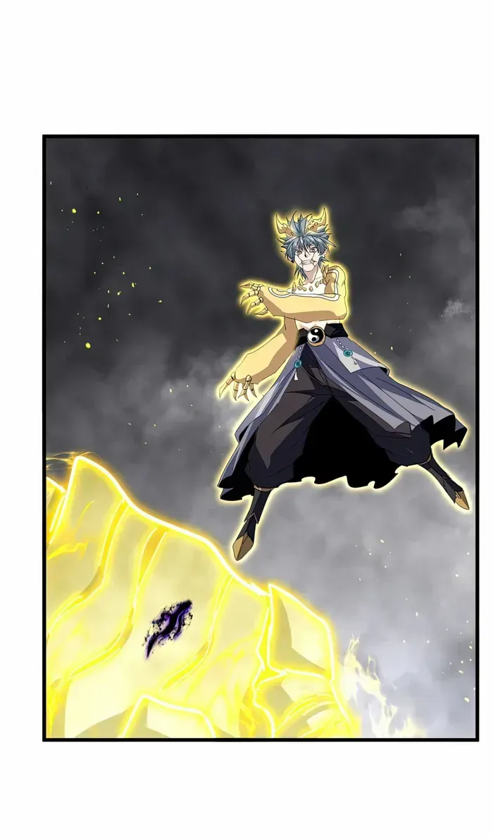 Magic Emperor Chapter 736 page 37 - 