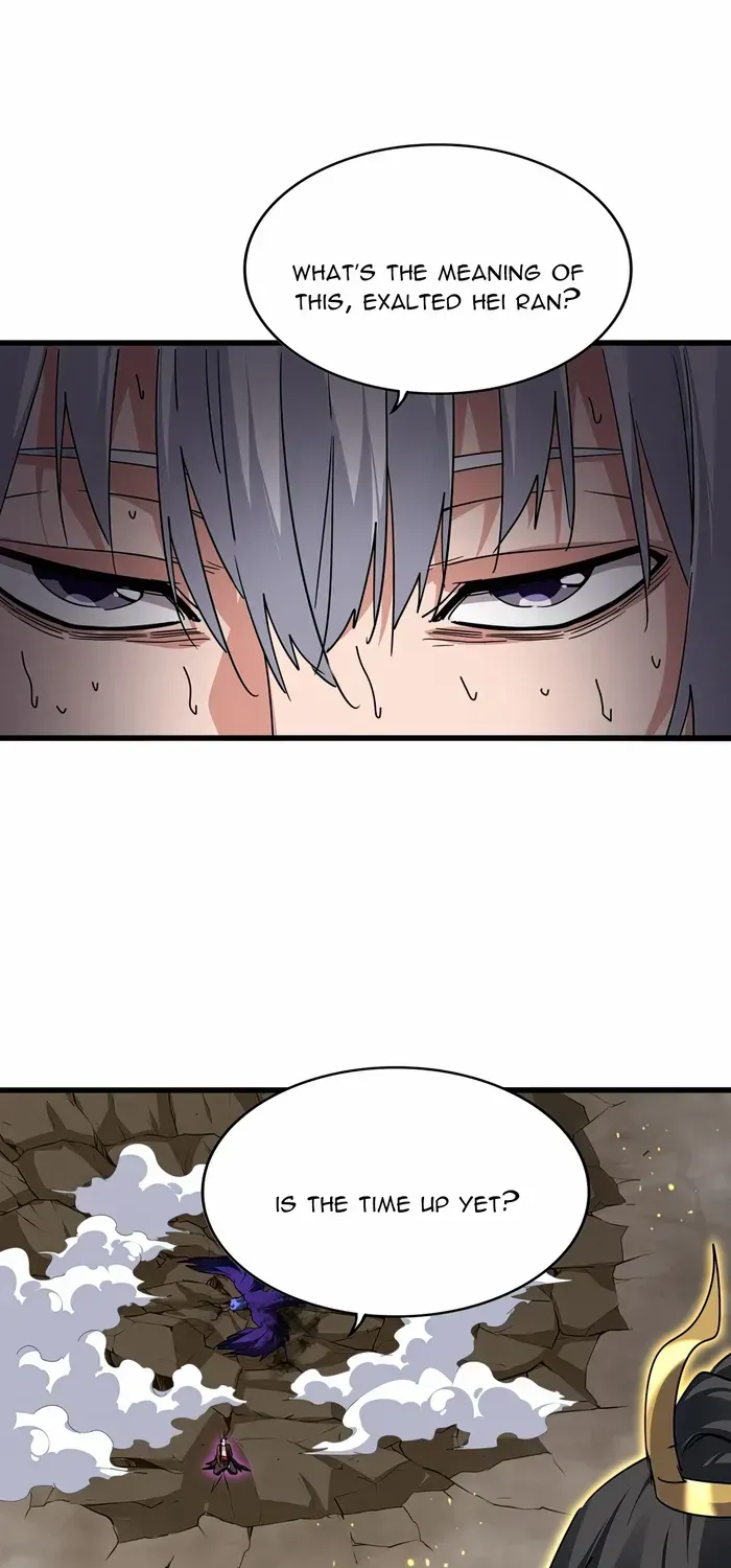 Magic Emperor Chapter 736 page 38 - 