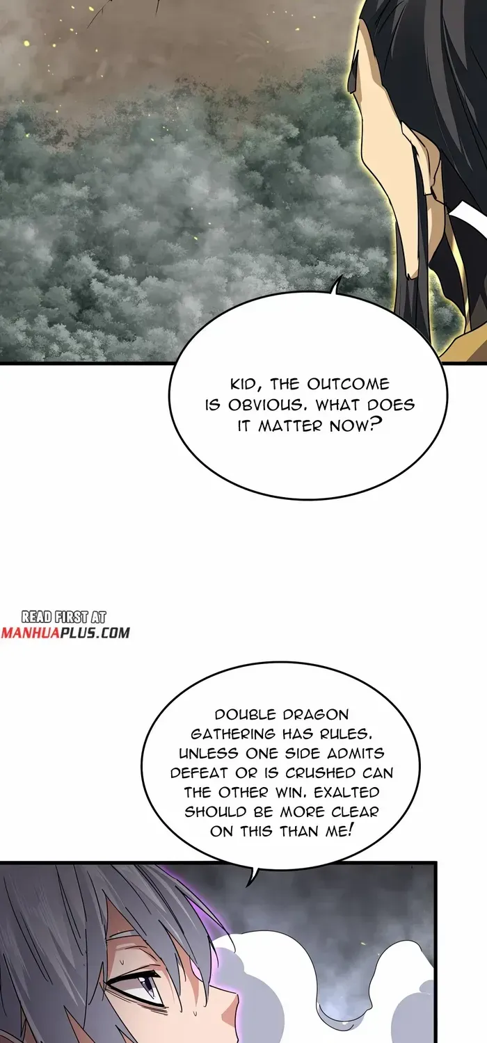 Magic Emperor Chapter 736 page 39 - 