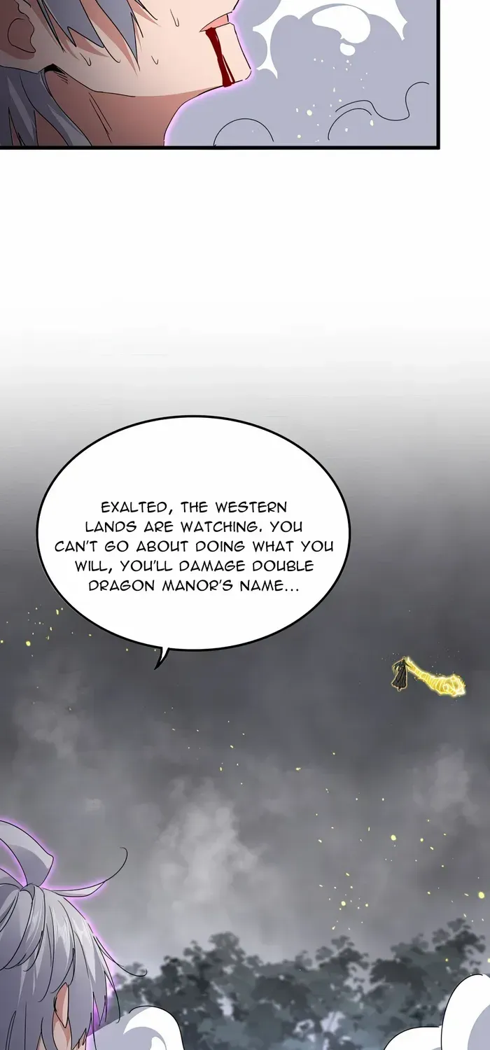 Magic Emperor Chapter 736 page 40 - 