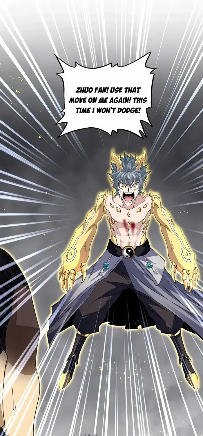 Magic Emperor Chapter 736 page 44 - 