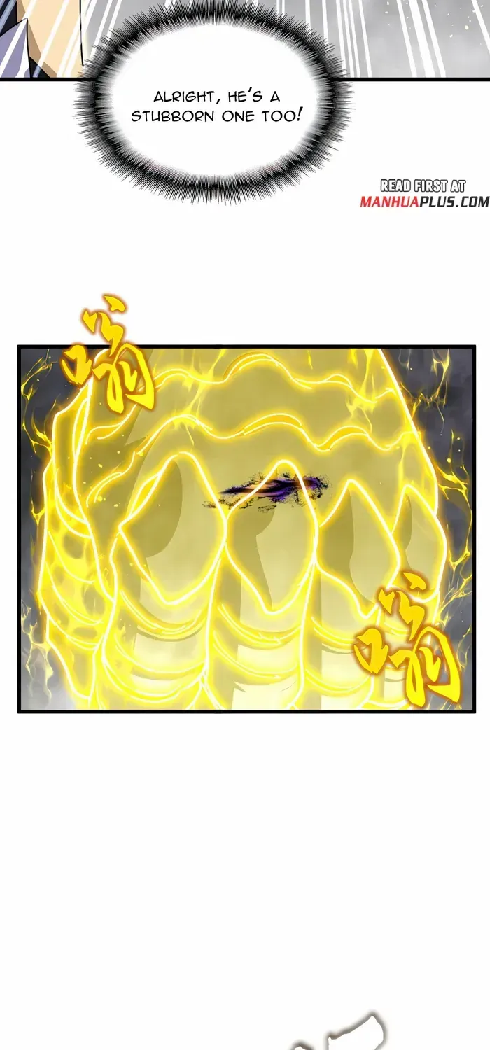 Magic Emperor Chapter 736 page 45 - 