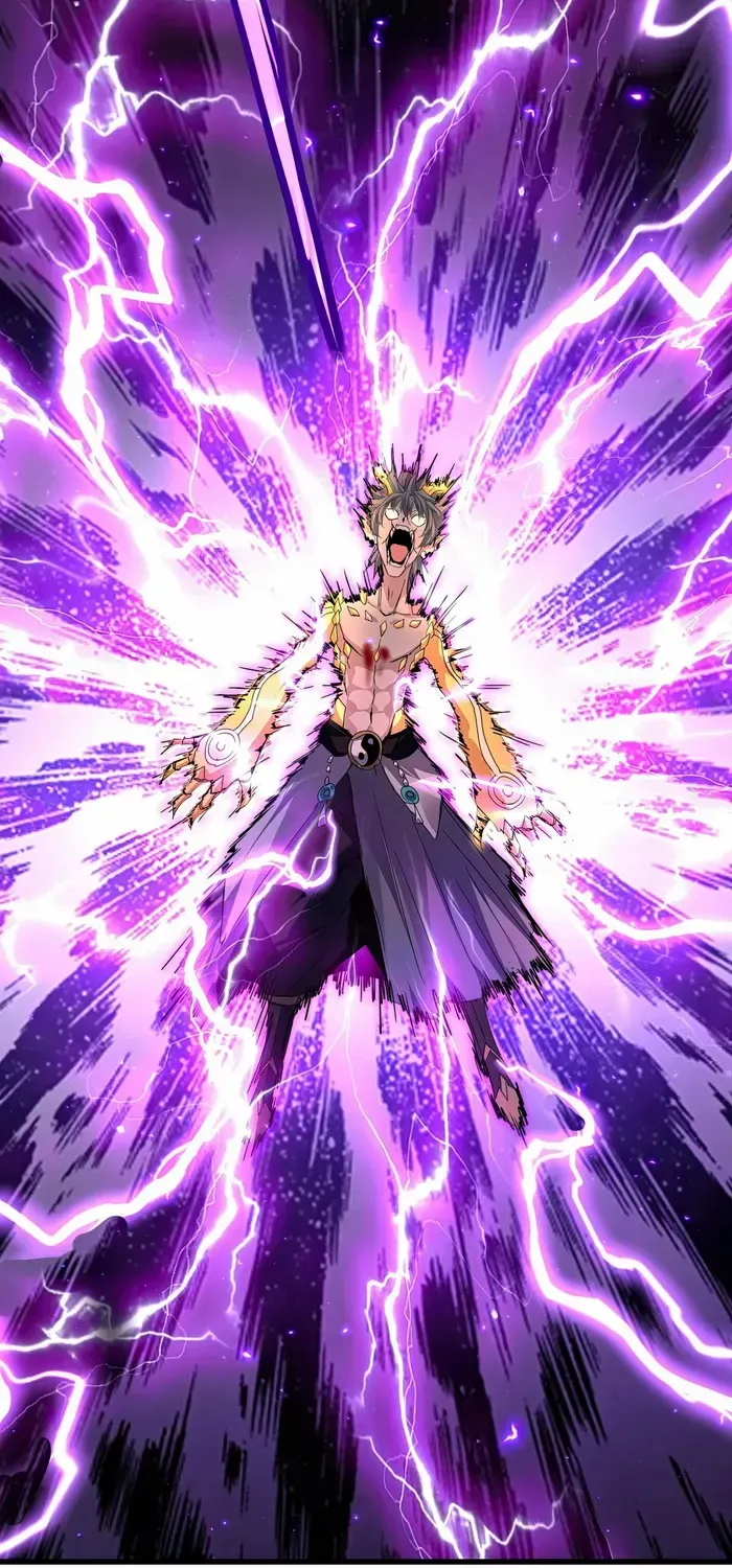 Magic Emperor Chapter 736 page 49 - 