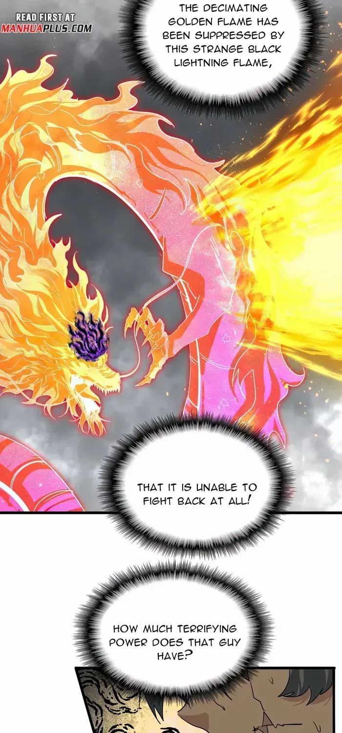 Magic Emperor Chapter 736 page 9 - 