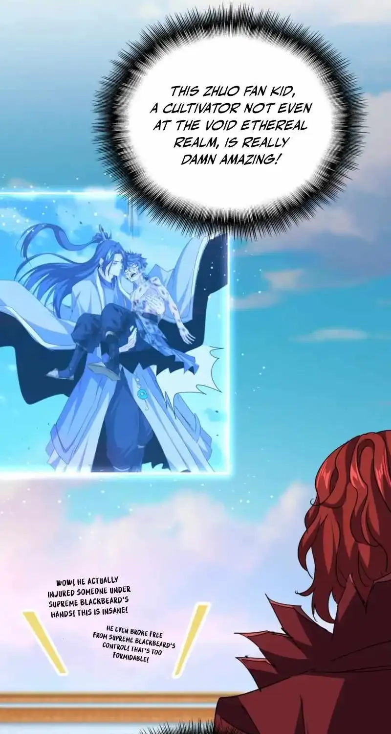 Magic Emperor Chapter 737 page 11 - 