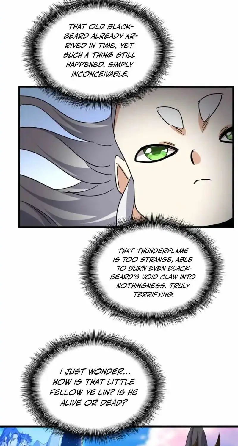Magic Emperor Chapter 737 page 14 - 