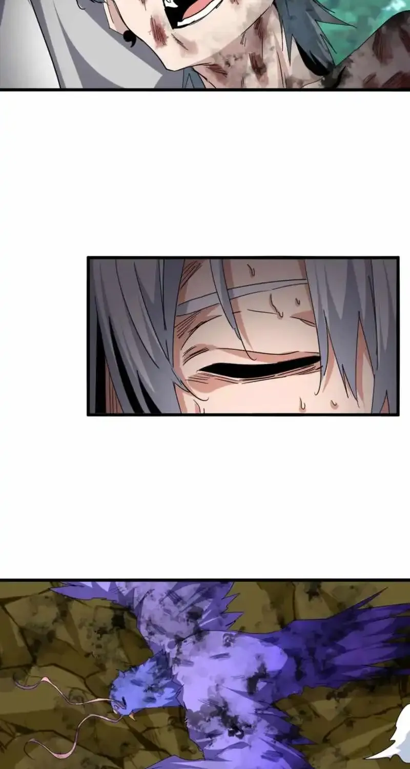 Magic Emperor Chapter 737 page 18 - 