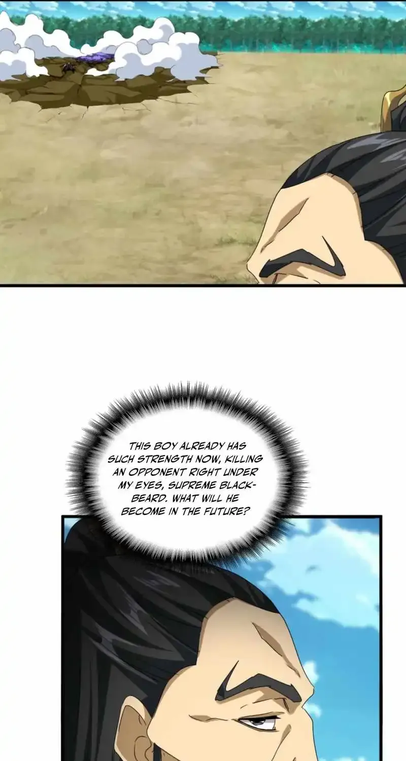 Magic Emperor Chapter 737 page 22 - 