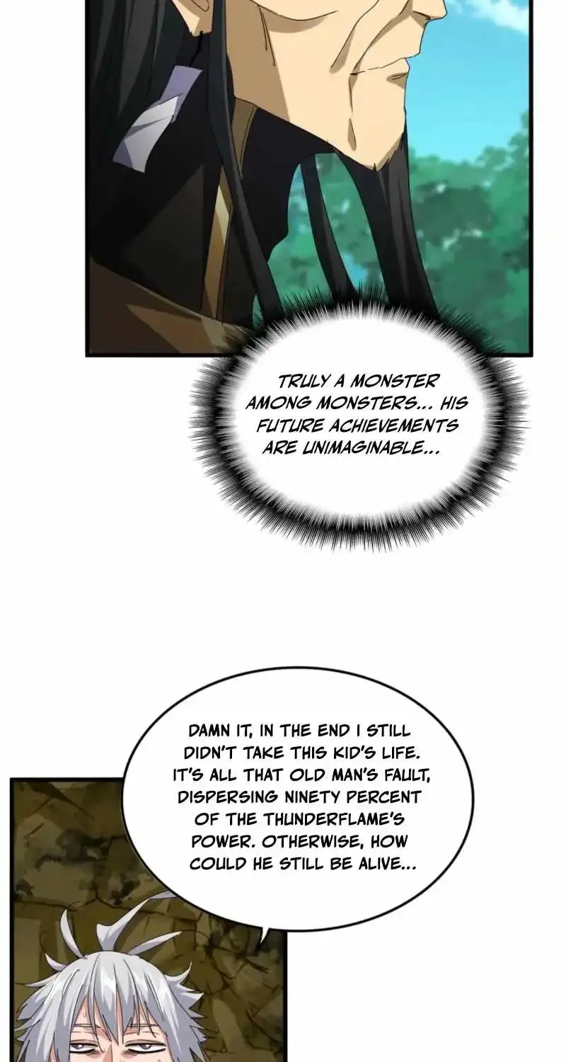 Magic Emperor Chapter 737 page 23 - 