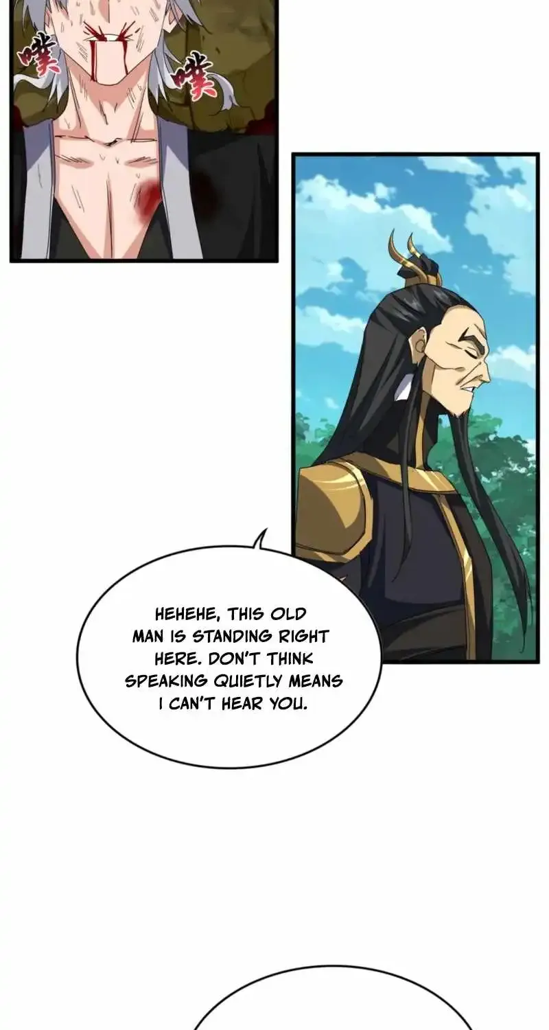 Magic Emperor Chapter 737 page 24 - 
