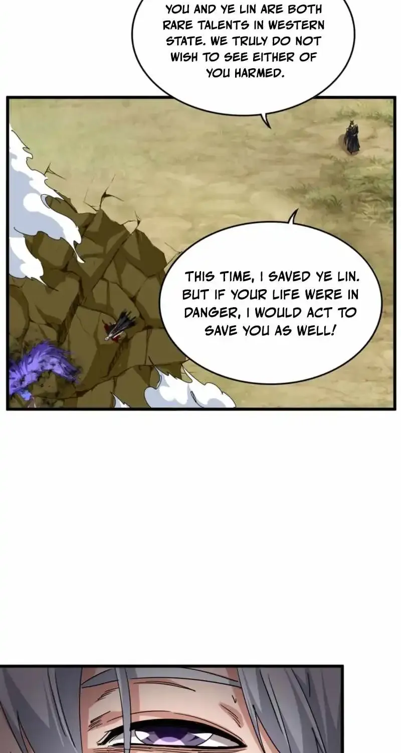 Magic Emperor Chapter 737 page 25 - 
