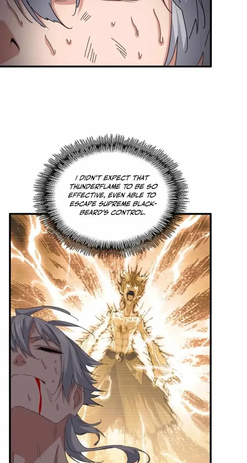 Magic Emperor Chapter 737 page 26 - 