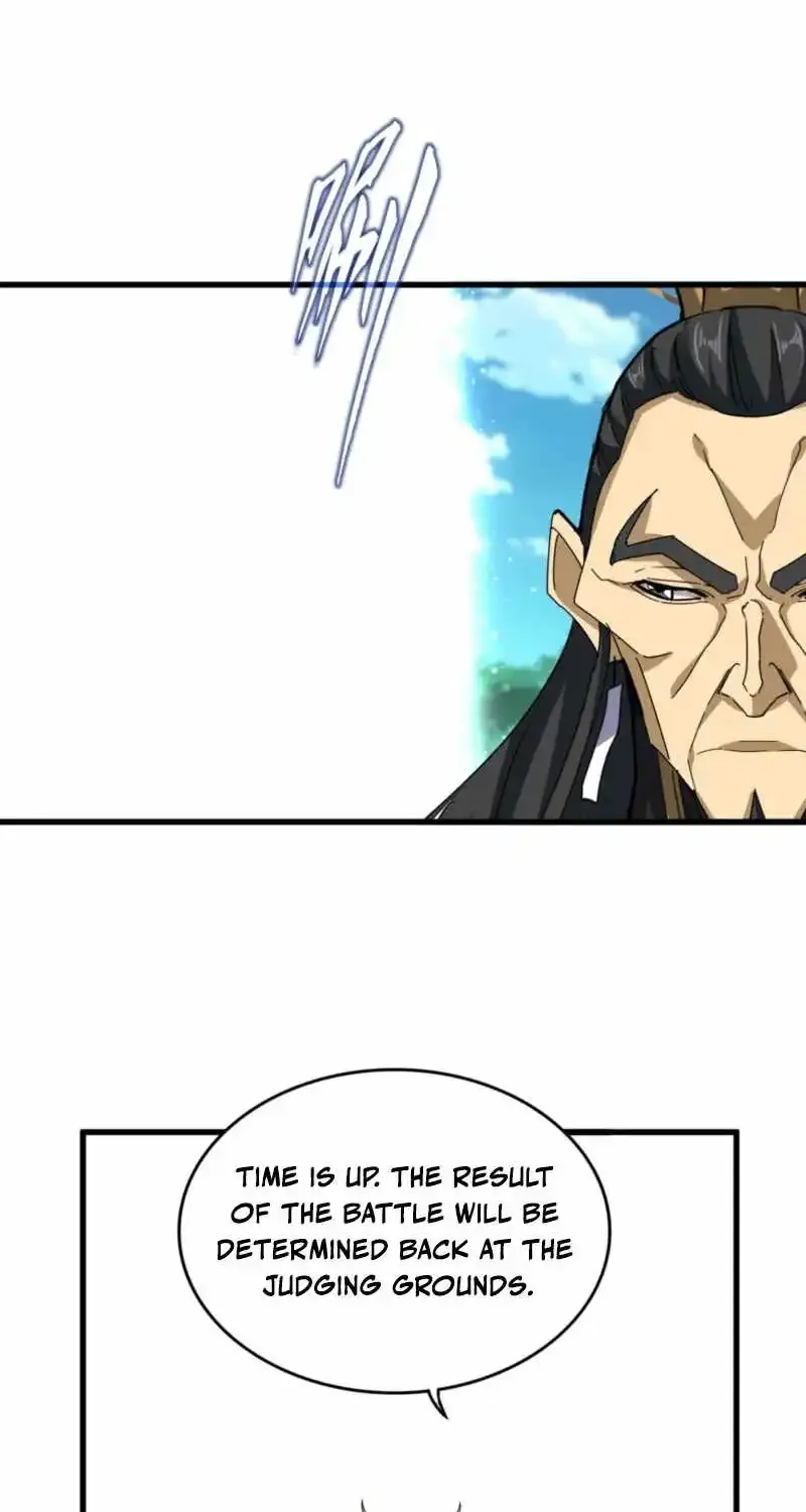 Magic Emperor Chapter 737 page 28 - 