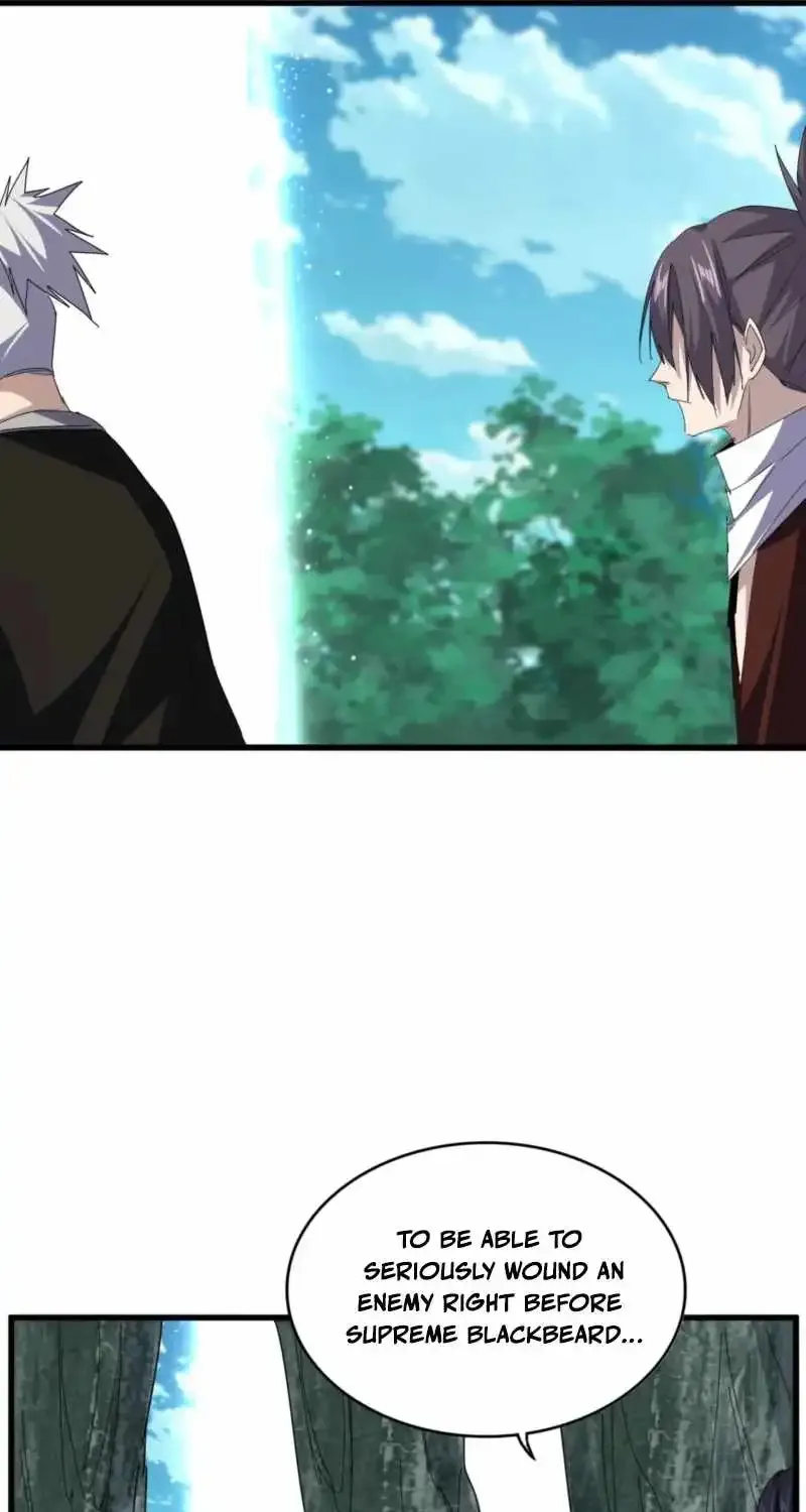 Magic Emperor Chapter 737 page 34 - 