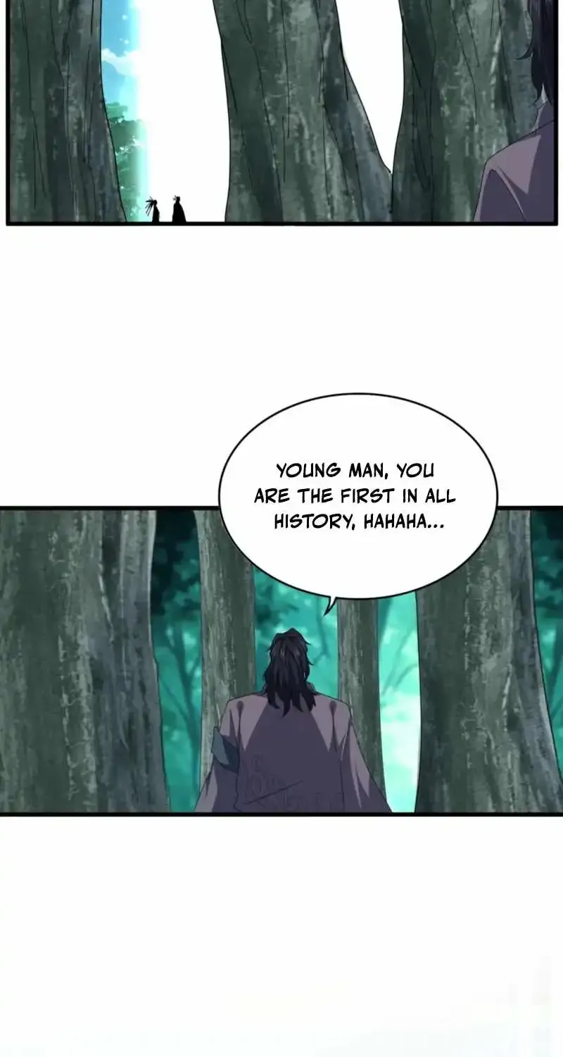 Magic Emperor Chapter 737 page 35 - 