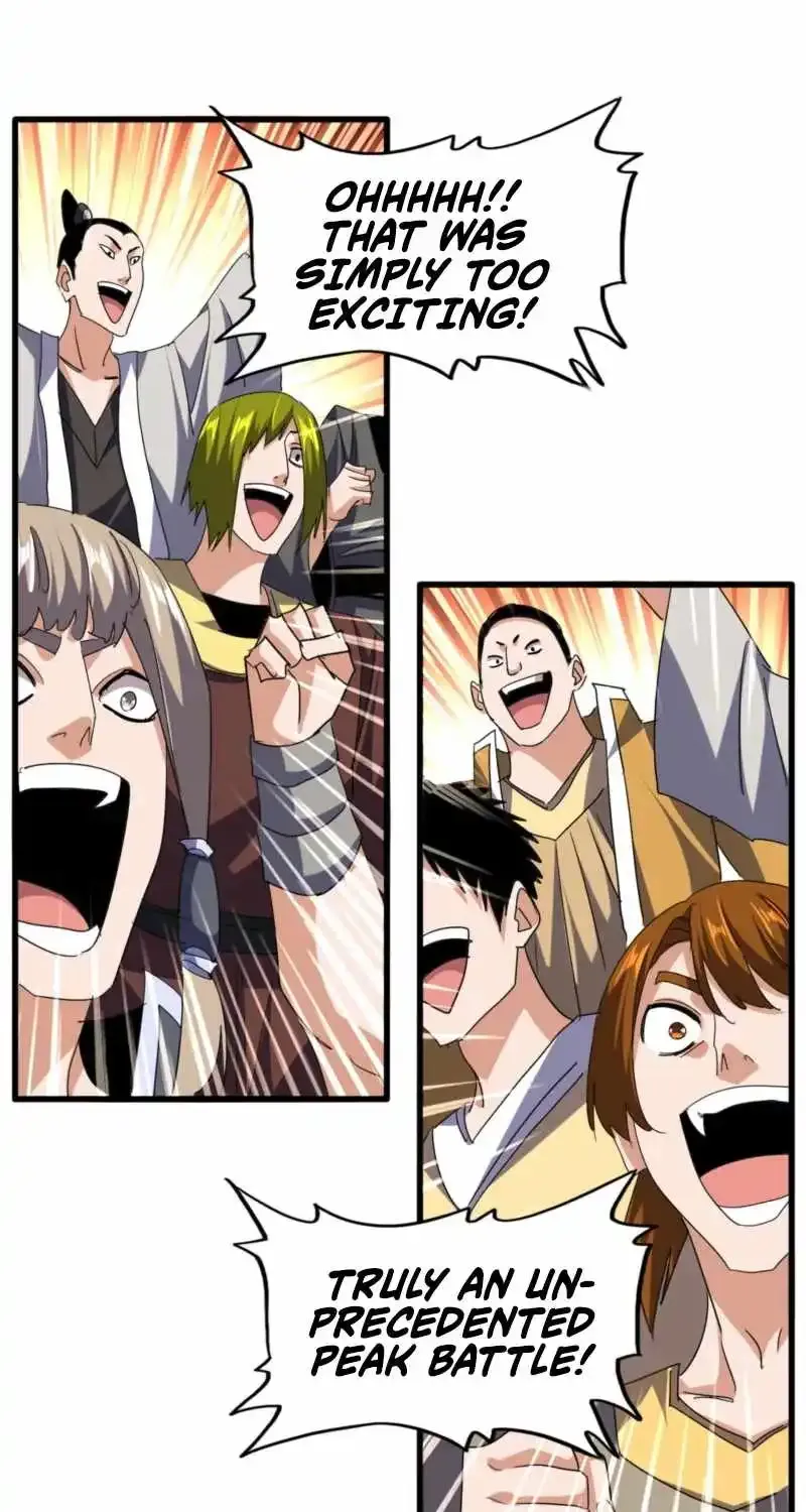 Magic Emperor Chapter 737 page 38 - 