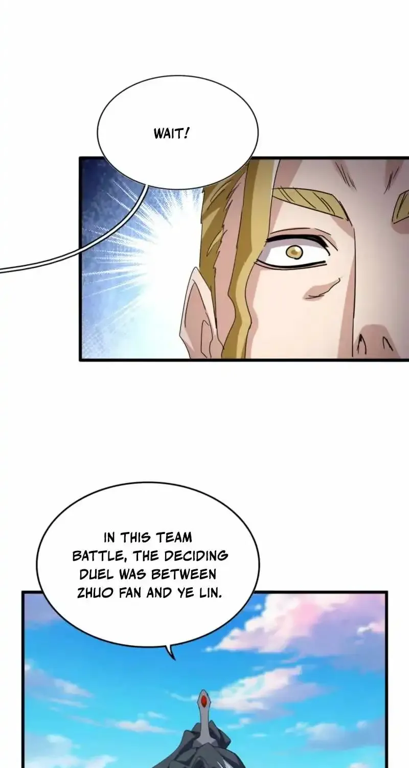 Magic Emperor Chapter 737 page 42 - 