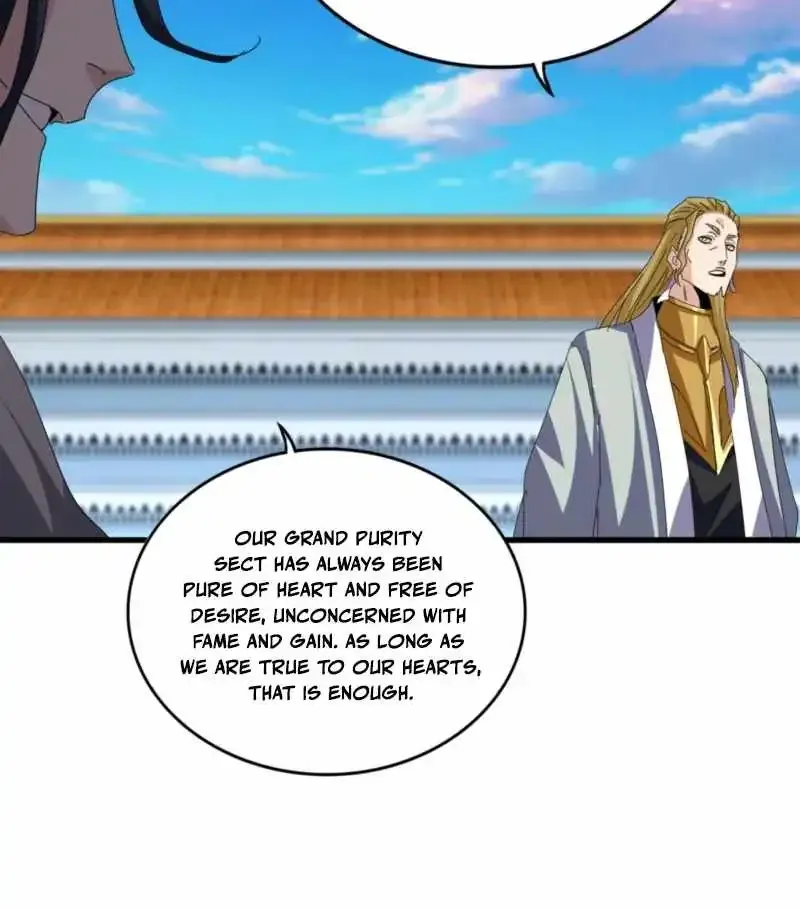 Magic Emperor Chapter 737 page 44 - 