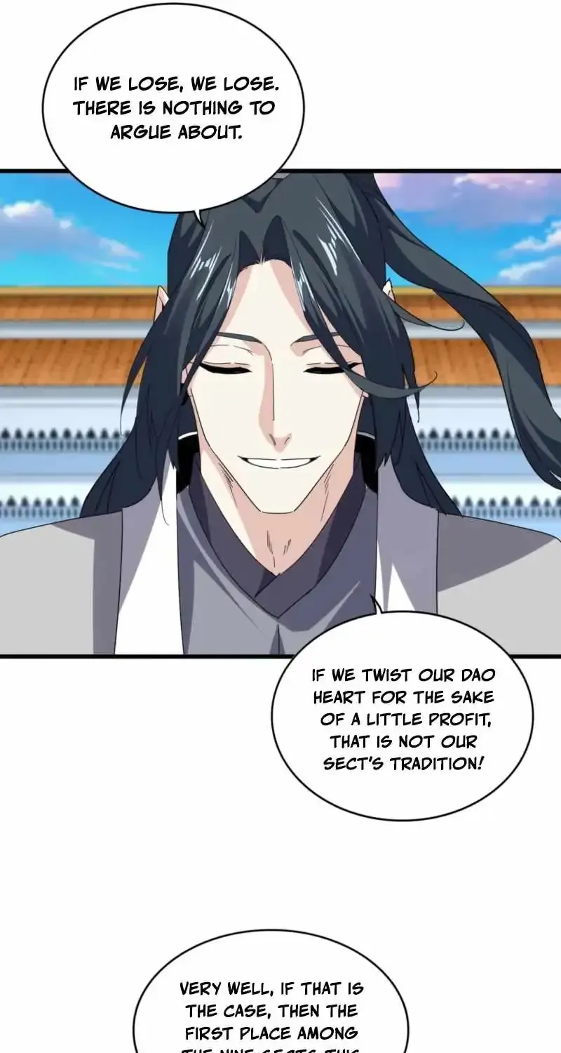 Magic Emperor Chapter 737 page 45 - 