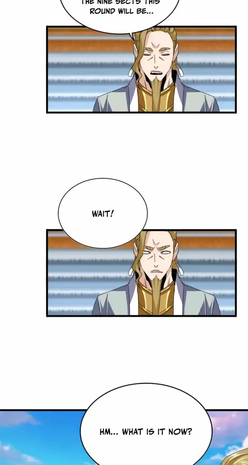 Magic Emperor Chapter 737 page 46 - 