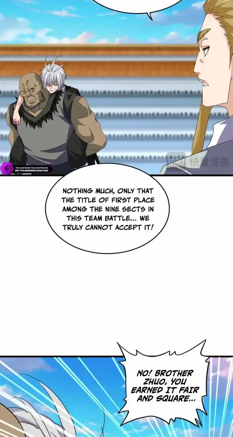 Magic Emperor Chapter 737 page 47 - 