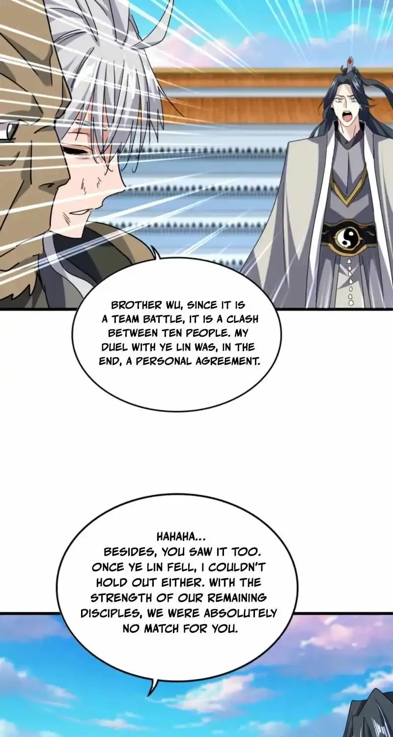 Magic Emperor Chapter 737 page 48 - 