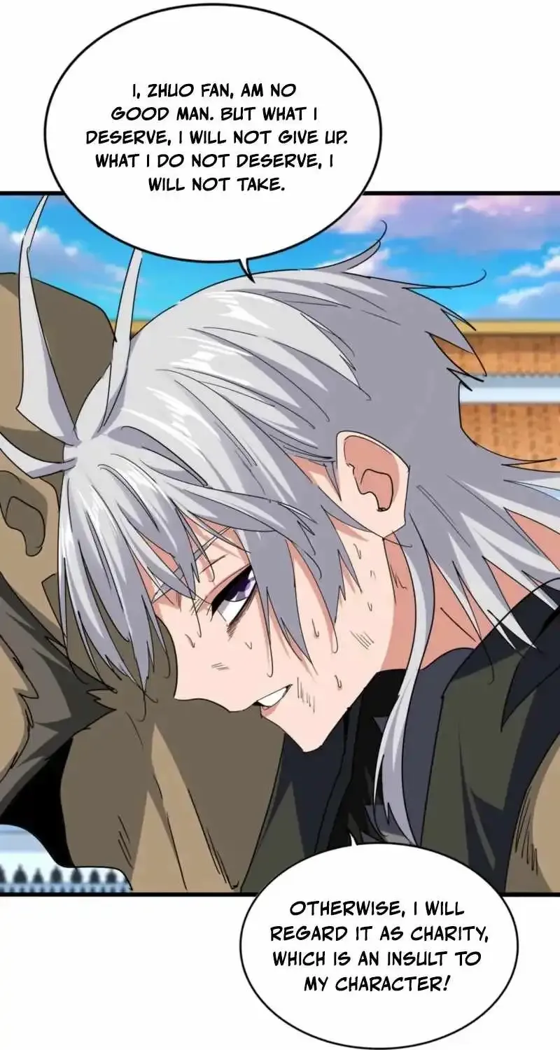 Magic Emperor Chapter 737 page 50 - 