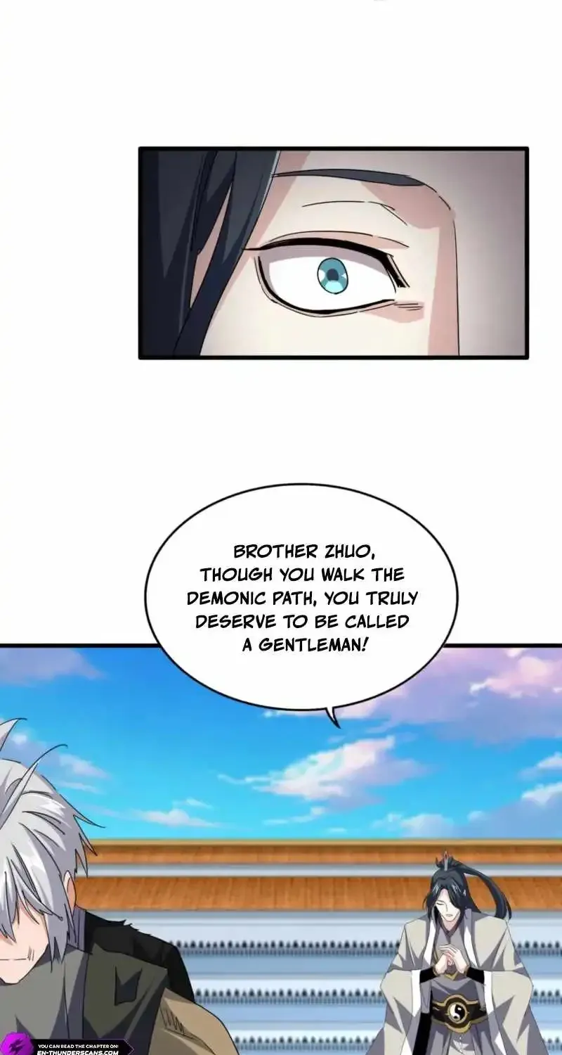 Magic Emperor Chapter 737 page 51 - 